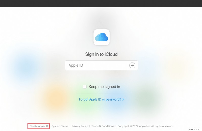 How to Get into Your iCloud Account