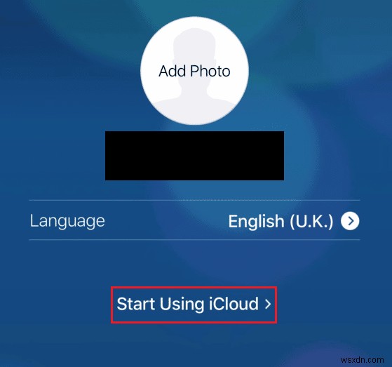 How to Get into Your iCloud Account