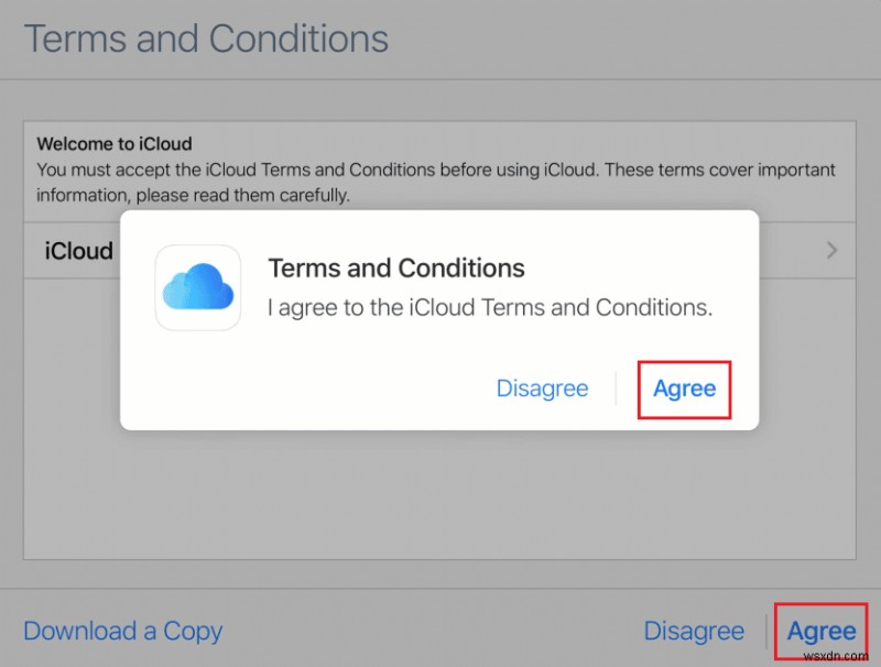 How to Get into Your iCloud Account