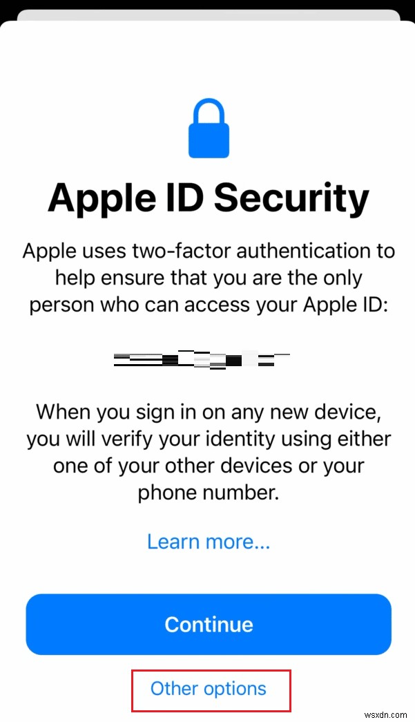 How to Get into Your iCloud Account
