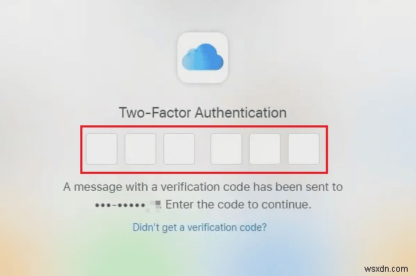 How to Get into Your iCloud Account