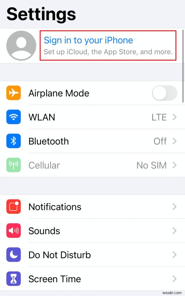 How to Get into Your iCloud Account