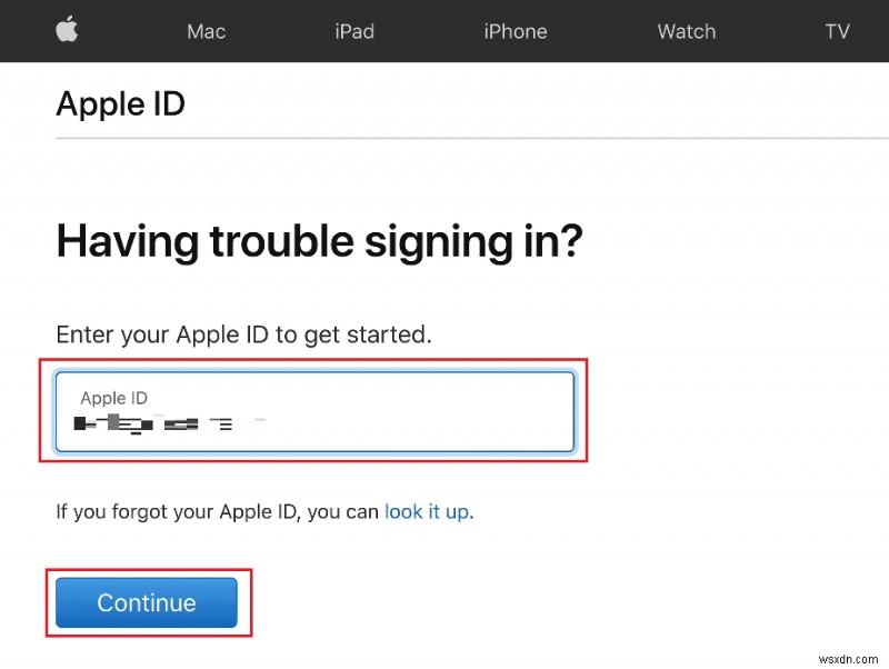 How to Get into Your iCloud Account