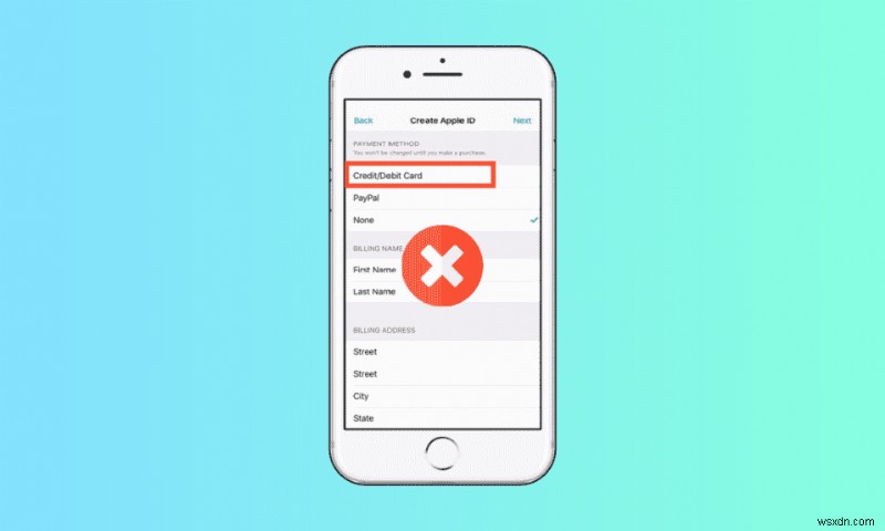 How to Remove Credit Card from Apple ID