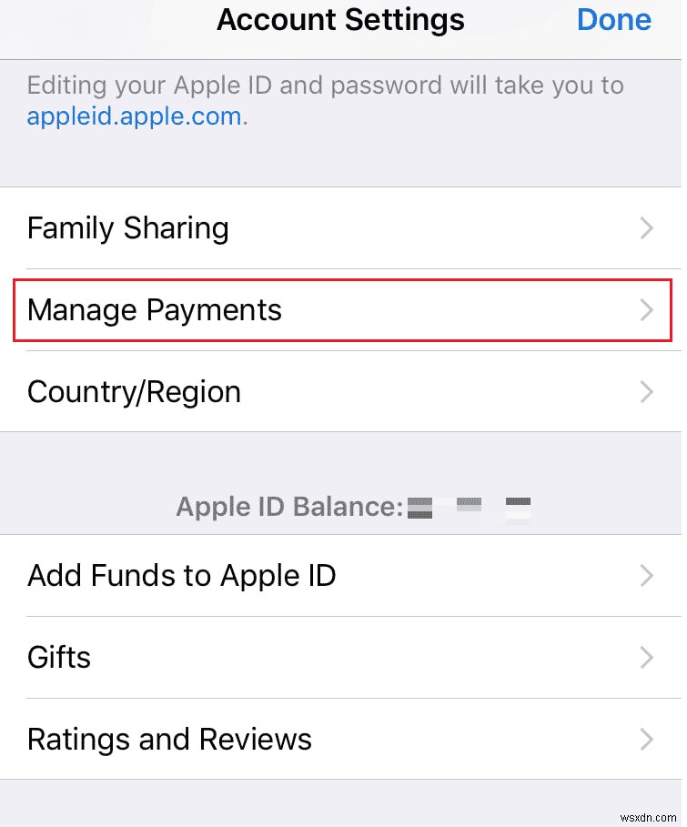 How to Remove Credit Card from Apple ID