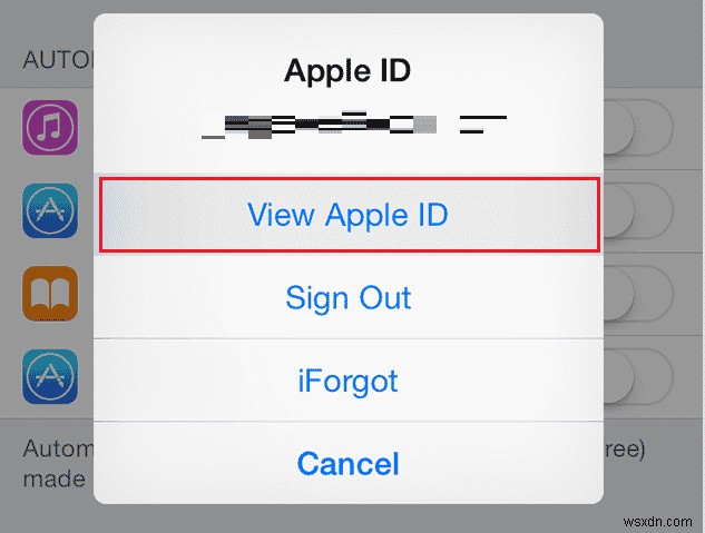 How to Remove Credit Card from Apple ID