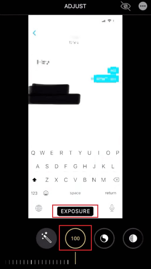 How to Remove Scribbles on a Screenshot iPhone