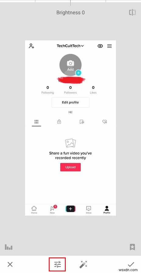 How to Remove Scribbles on a Screenshot iPhone