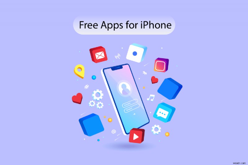 Top 50 Best Free iPhone Apps