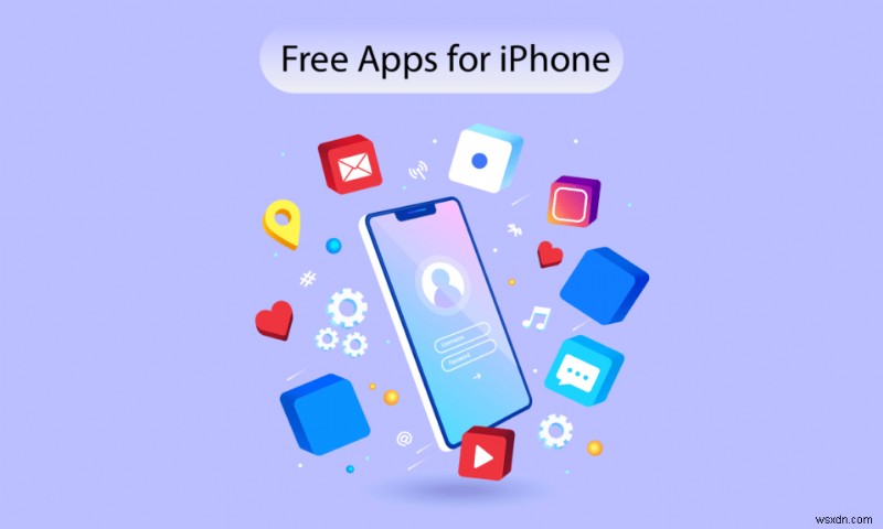 Top 50 Best Free iPhone Apps