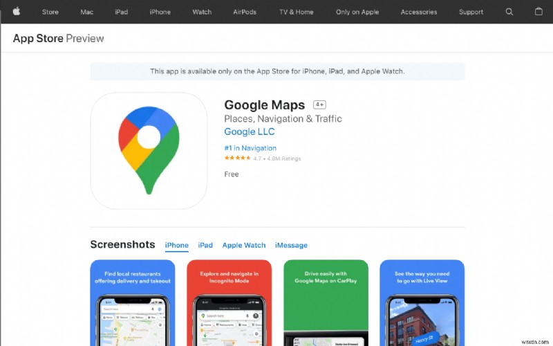 Top 50 Best Free iPhone Apps