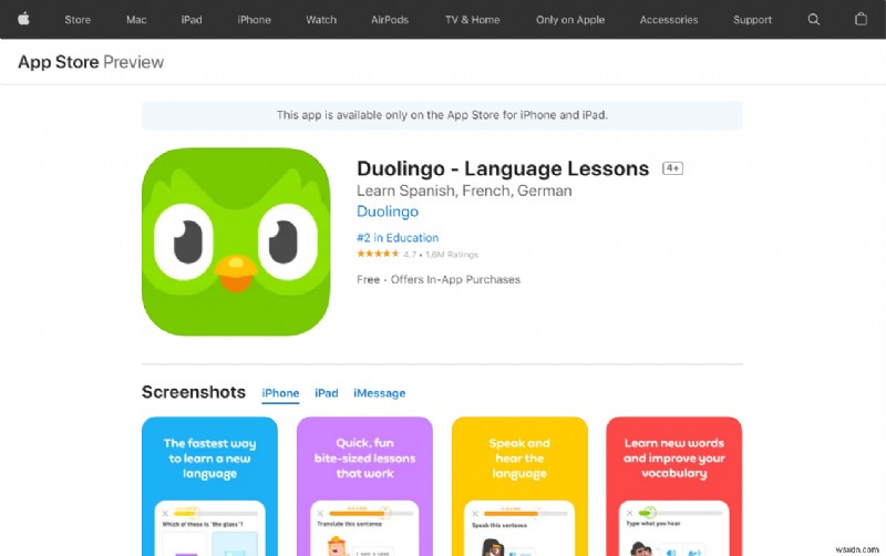 Top 50 Best Free iPhone Apps