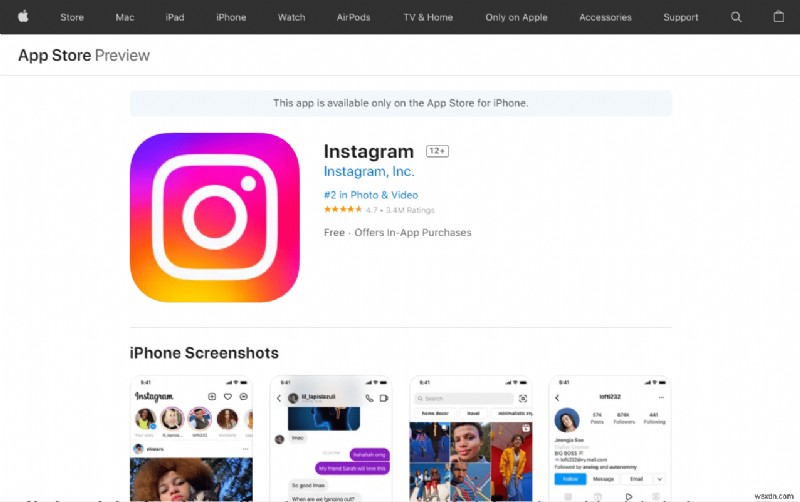 Top 50 Best Free iPhone Apps