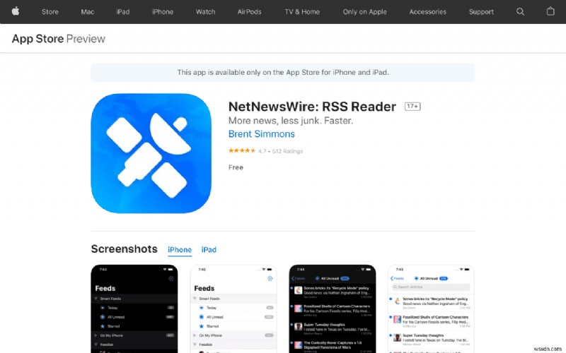 Top 50 Best Free iPhone Apps