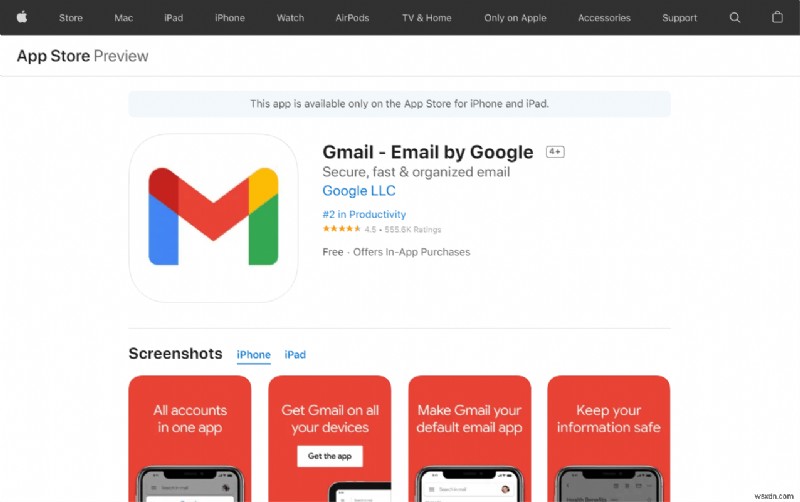 Top 50 Best Free iPhone Apps