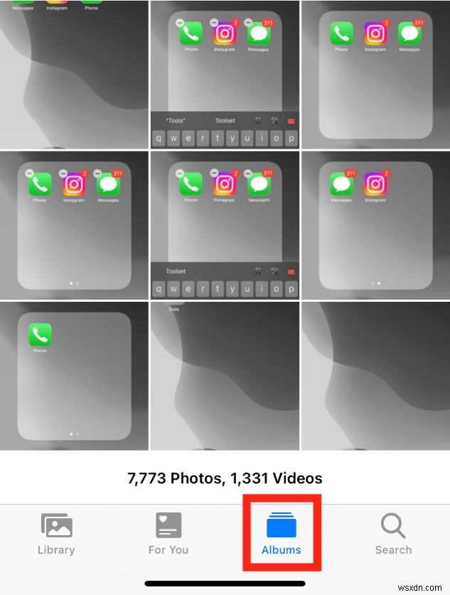 How to Find Hidden Things on iPhone
