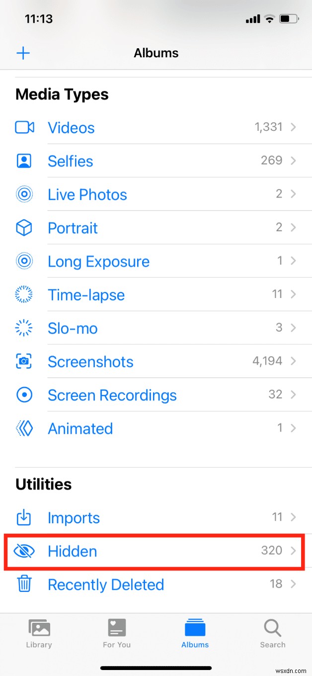 How to Find Hidden Things on iPhone