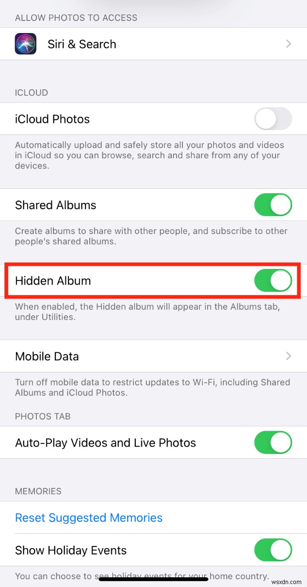 How to Find Hidden Things on iPhone