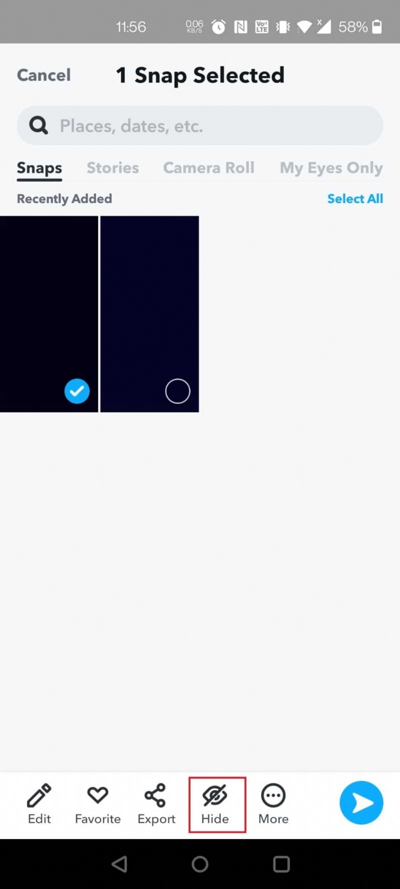 How to Find Hidden Things on iPhone