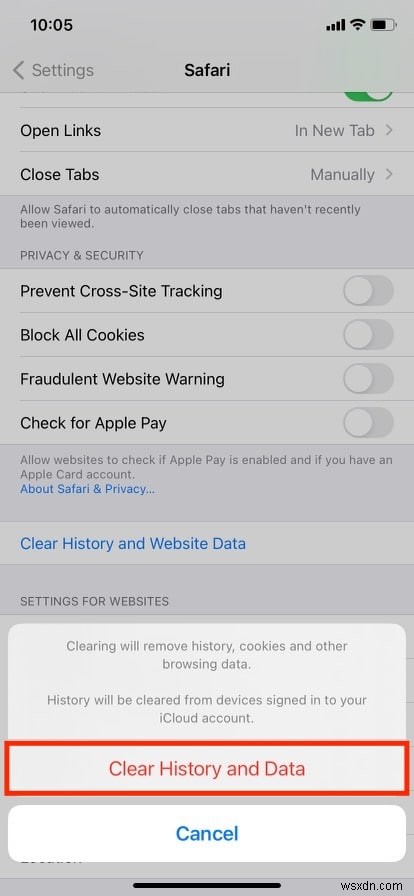How to Tell If Your iPhone Has a Virus