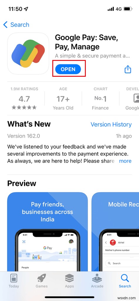How to Perform Google Pay App Download for iPhone