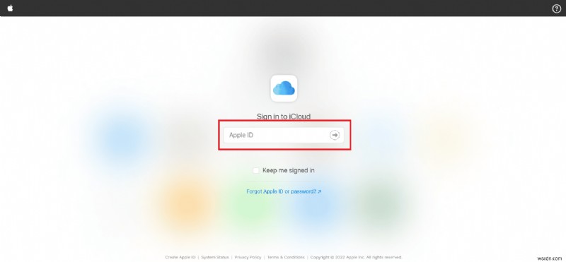 How to Recover Deleted iCloud Email