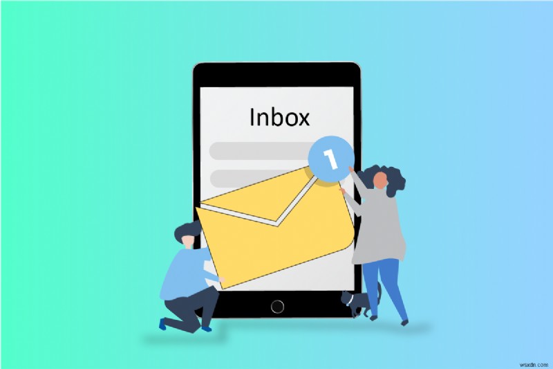 How Can You Get Your Inbox Back on Your iPad