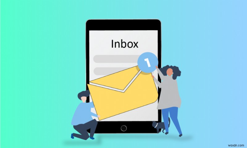 How Can You Get Your Inbox Back on Your iPad