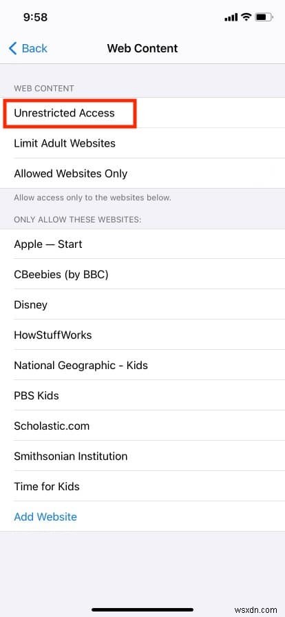 How to Turn Off Incognito Mode on iPhone