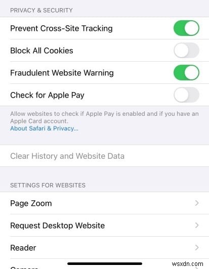 How to Turn Off Incognito Mode on iPhone