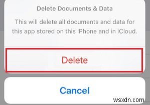 How to Delete Game from Game Center