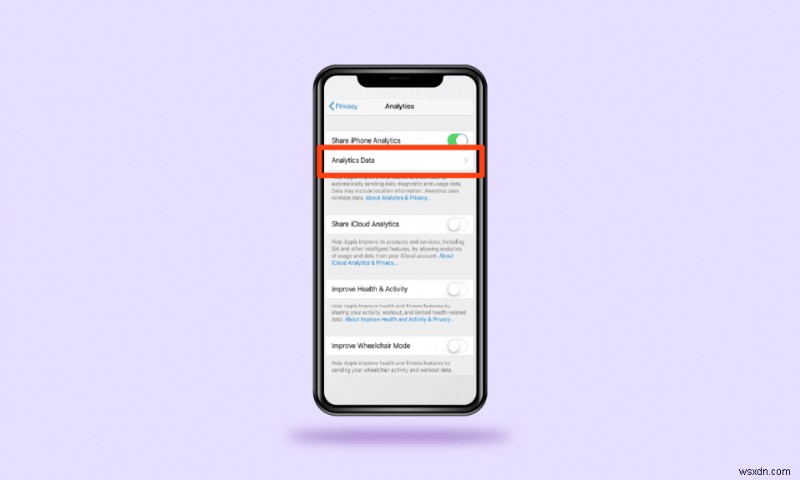 How to Decode iPhone Analytics Data