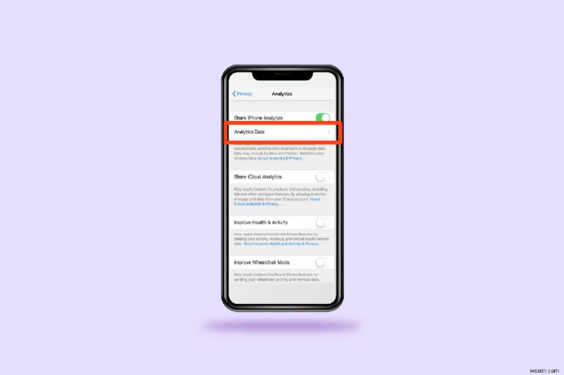 How to Decode iPhone Analytics Data