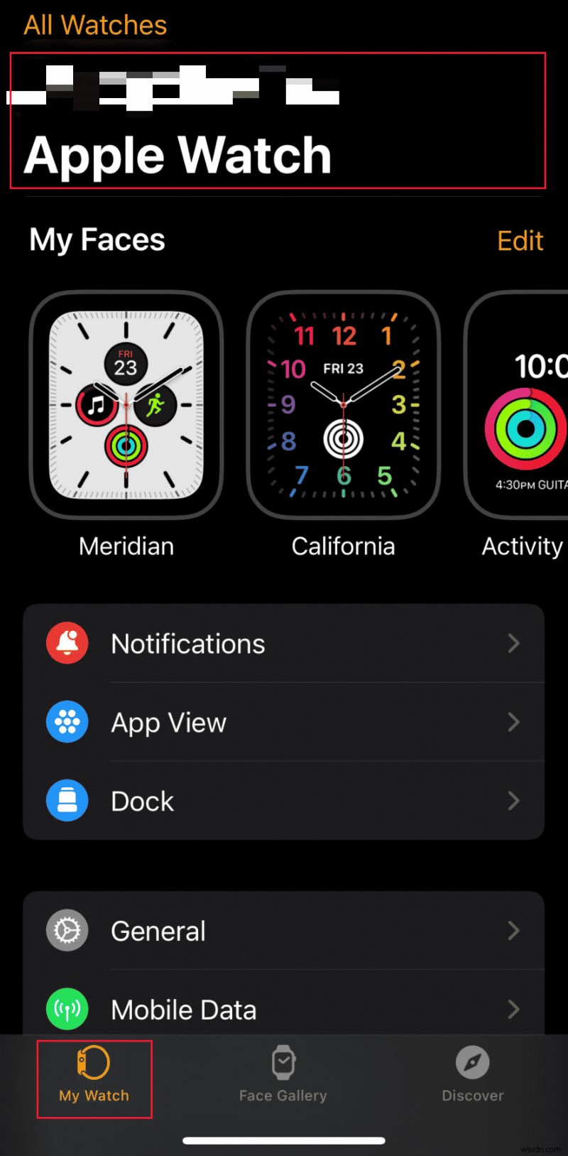 How to Remove Apple ID from Apple Watch