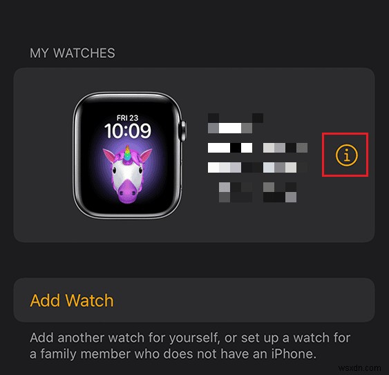 How to Remove Apple ID from Apple Watch