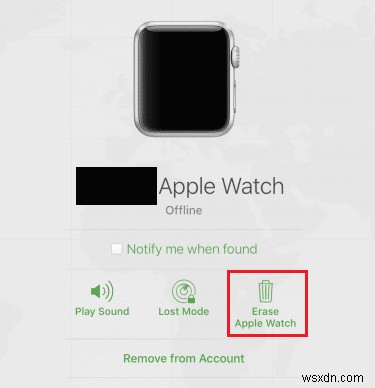 How to Remove Apple ID from Apple Watch