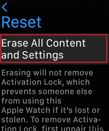 How to Remove Apple ID from Apple Watch