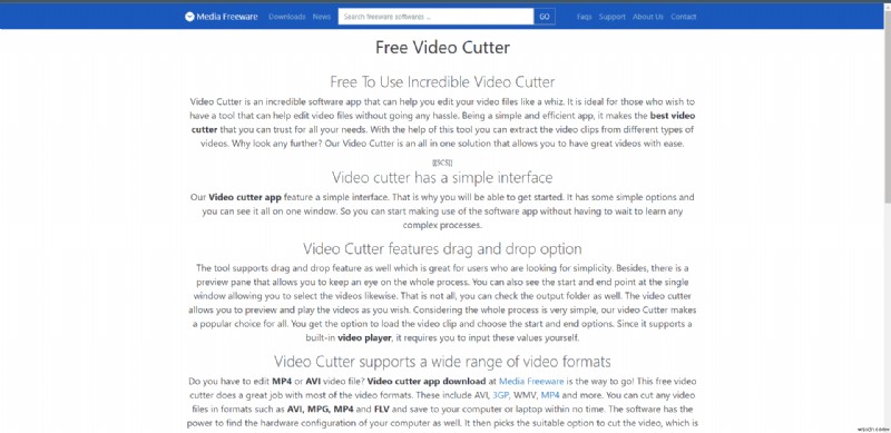 25 Best Free Video Cutter Apps