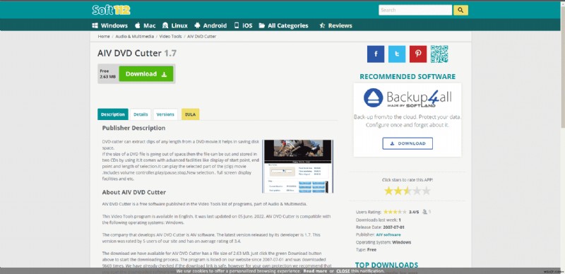 25 Best Free Video Cutter Apps