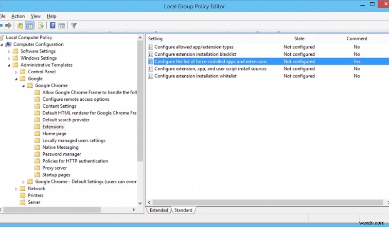How to install Group Policy editor (gpedit.msc)