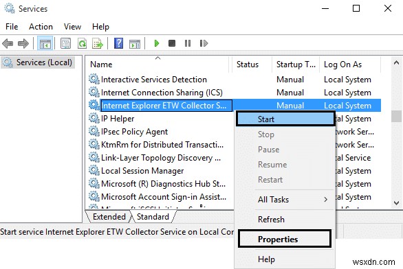 Fix Class Not Registered error in Windows 10