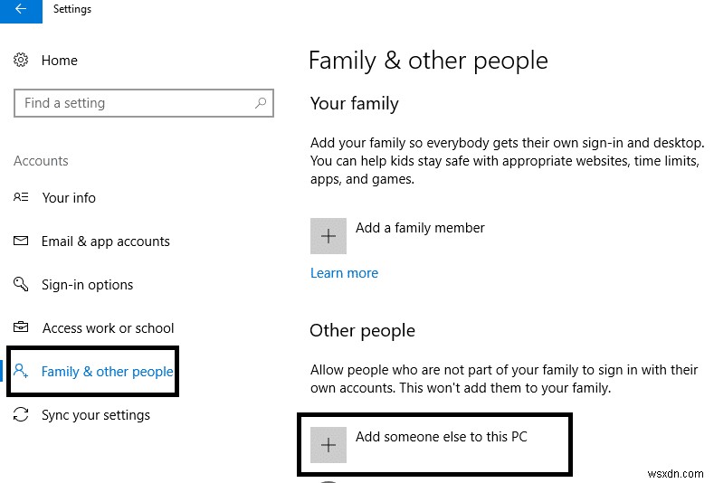 Fix Class Not Registered error in Windows 10