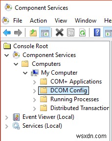 Fix Class Not Registered error in Windows 10