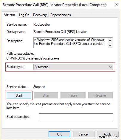 There are no more endpoints available from the endpoint mapper [SOLVED]