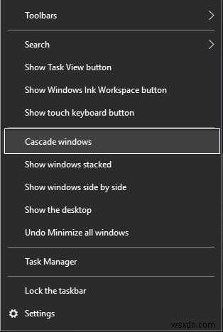 Fix Can’t maximize programs from taskbar