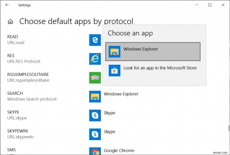 Fix File Explorer Search Not Working in Windows 10