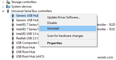 USB Ports Not Working in Windows 10 [SOLVED]