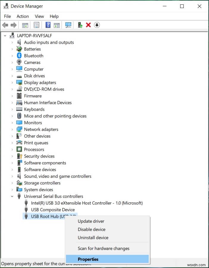 USB Ports Not Working in Windows 10 [SOLVED]