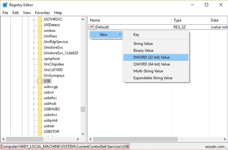 USB Ports Not Working in Windows 10 [SOLVED]