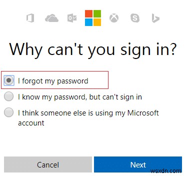 You can’t sign in to your PC right now error [SOLVED]